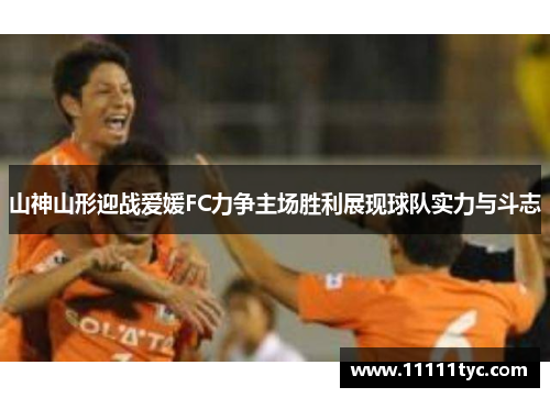山神山形迎战爱媛FC力争主场胜利展现球队实力与斗志